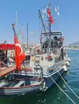 İtfaiye teknesi satılık