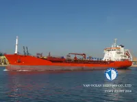 Petrol/Kimyasal tankeri satılık