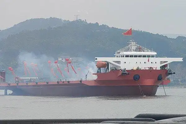 Barge for sale