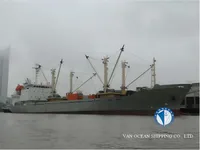 Soğutmalı gemi satılık
