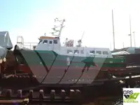 Rüzgar çiftliği servis gemisi satılık