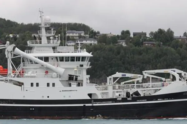 Trawler for sale