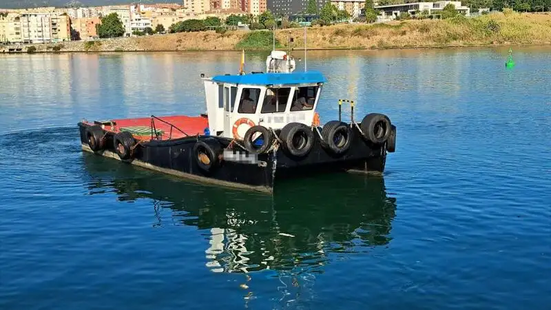 İş gemileri satılık