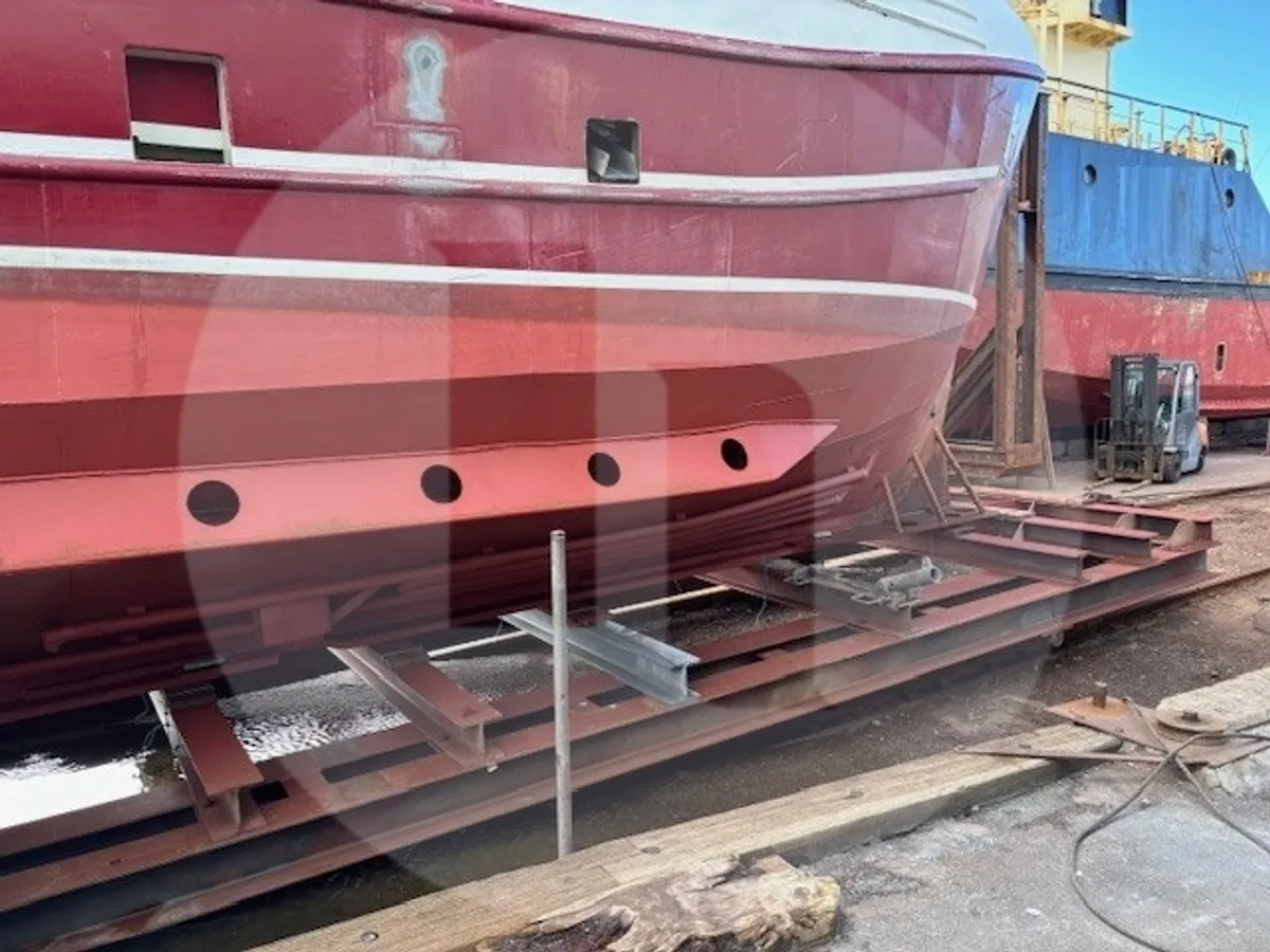 Canlı balık taşıma gemisi satılık