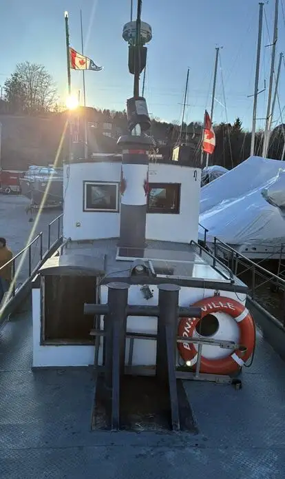 Çekme teknesi satılık