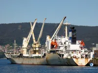 Soğutmalı gemi satılık