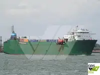 Ro-Ro ship satılık
