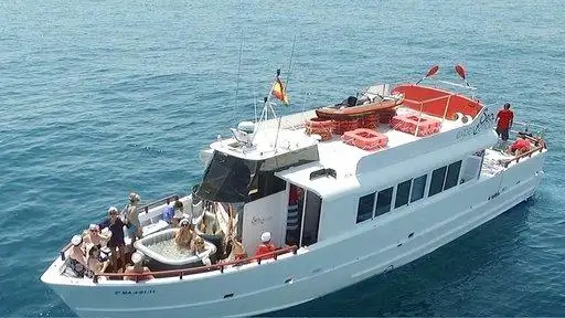 Yolcu gemisi satılık