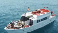 Yolcu gemisi satılık