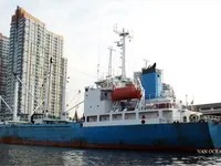 Soğutmalı gemi satılık