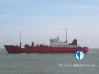 Soğutmalı gemi satılık