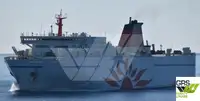 Ro-Ro ship satılık