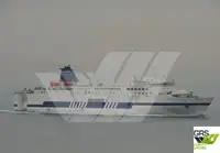 Ro-Ro ship satılık