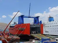 Konteyner gemisi satılık