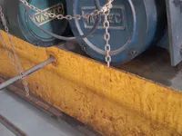 Vinçli gemi satılık