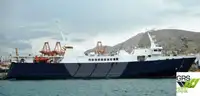 Ro-Ro ship satılık