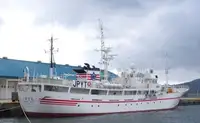 Araştırma gemisi satılık