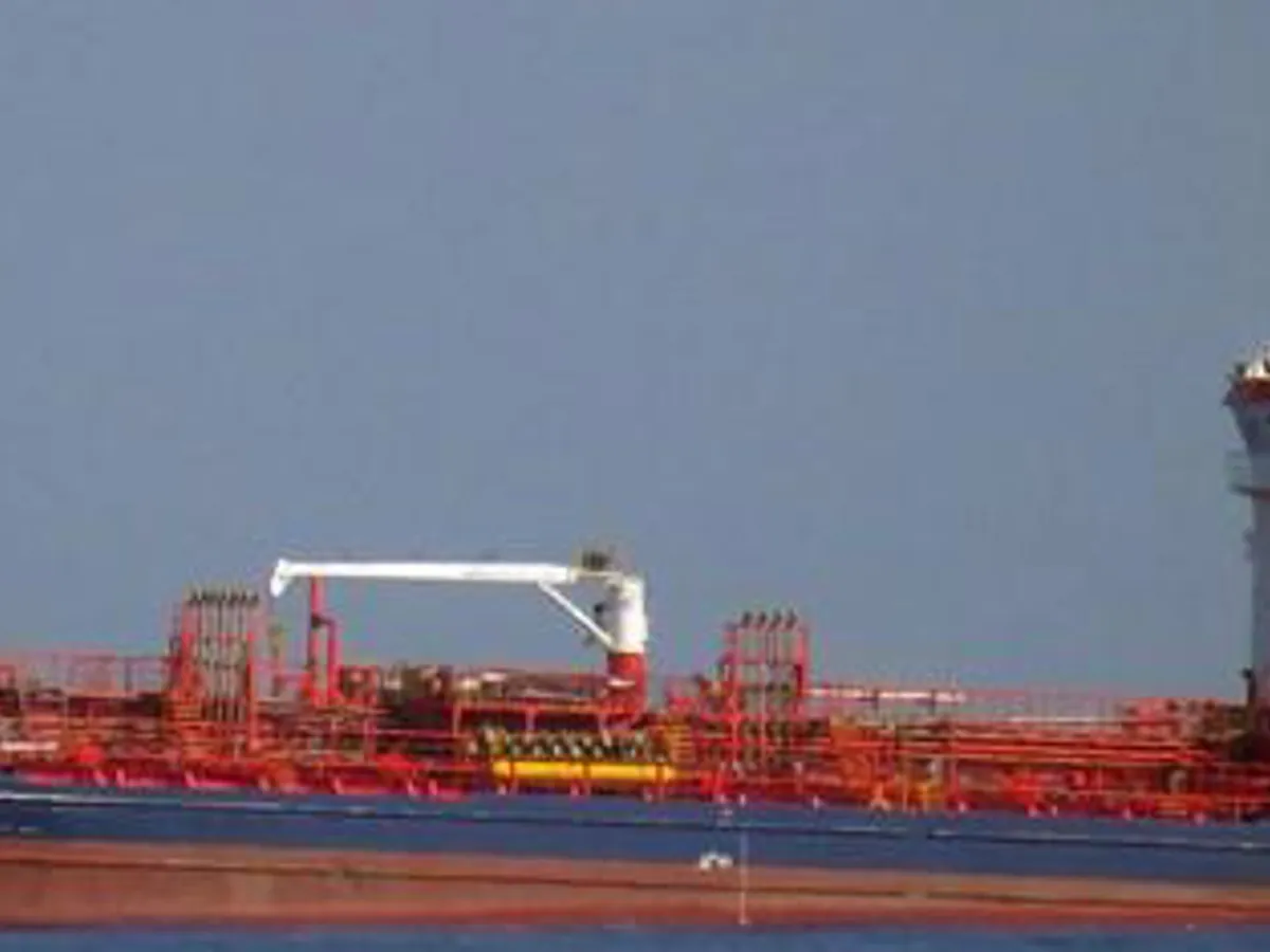 Petrol/Kimyasal tankeri satılık