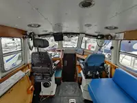 Araştırma gemisi satılık