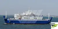 Ro-Ro ship satılık