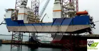 Yükseltilebilir sondaj platformu satılık