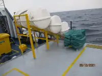 Soğutmalı gemi satılık