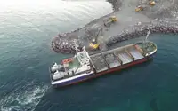 Dredger (Kazık çakma gemisi) satılık