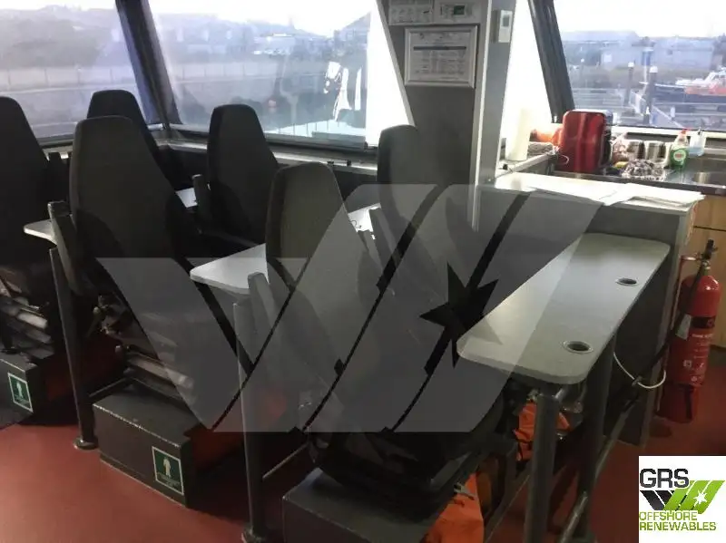 Rüzgar çiftliği servis gemisi satılık