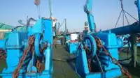 Dredger (Kazık çakma gemisi) satılık