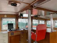 Kruvaziyer gemisi satılık