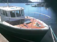 Küçük yük gemisi satılık