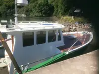 Küçük yük gemisi satılık
