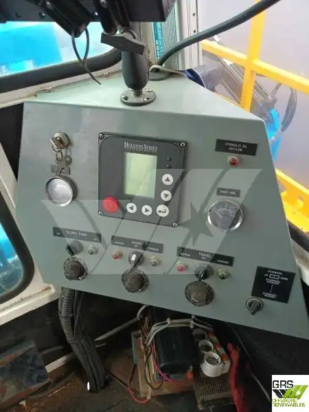 Dredger (Kazık çakma gemisi) satılık