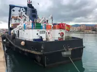 İş gemileri satılık
