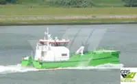Rüzgar çiftliği servis gemisi satılık