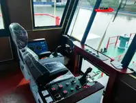 Dredger (Kazık çakma gemisi) satılık