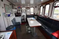 Kruvaziyer gemisi satılık