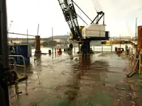 Vinçli gemi satılık