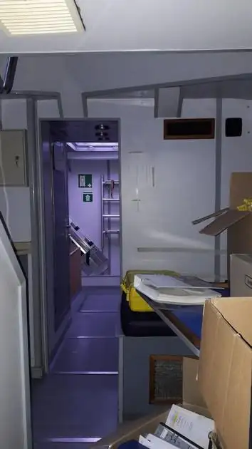 Devriye botu satılık