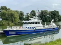 Devriye botu satılık