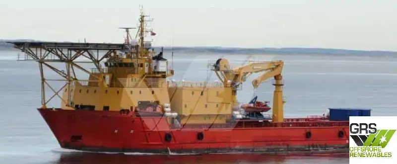 Hızlı Tedarik Gemisi (FSV) satılık