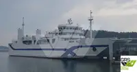 Ro-Ro ship satılık