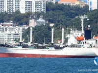 Soğutmalı gemi satılık