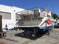 Mürettebat teknesi satılık
