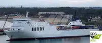 Ro-Ro ship satılık