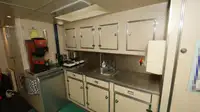 Mürettebat teknesi satılık