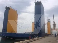 Yüzen rıhtım satılık