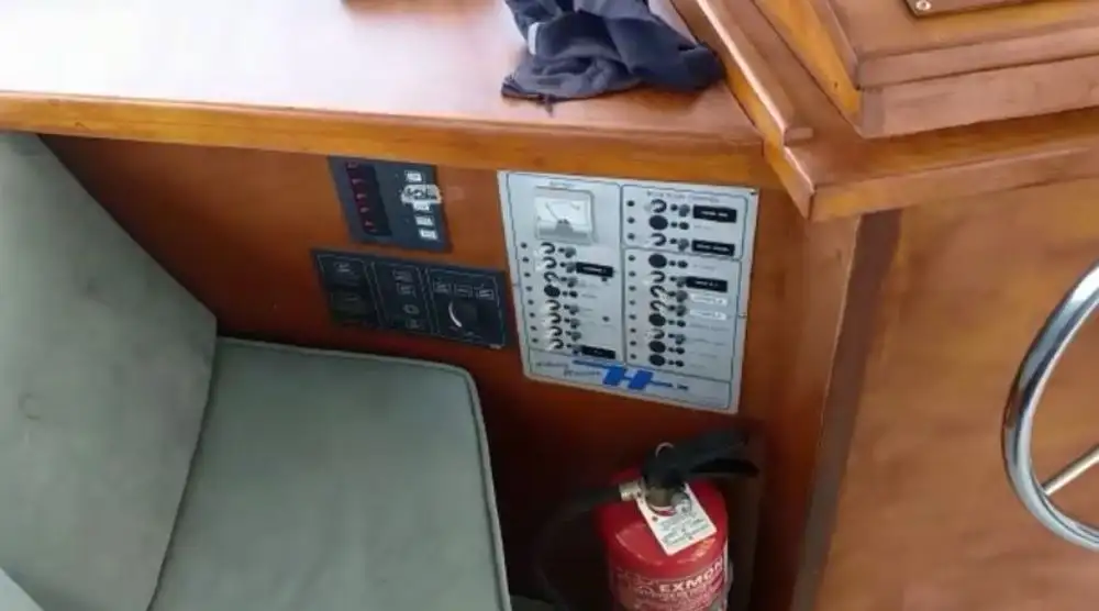 Mürettebat teknesi satılık