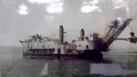Dredger (Kazık çakma gemisi) satılık