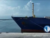 Soğutmalı gemi satılık